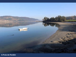 6-Praia do Pendón
 