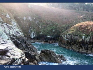 Punta Escanavada
 