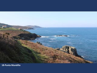 18-Punta Mundiña
 