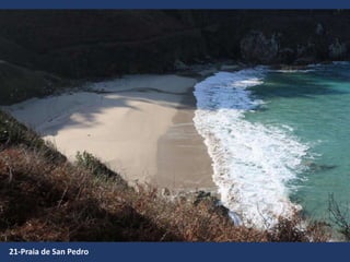 21-Praia de San Pedro
 
