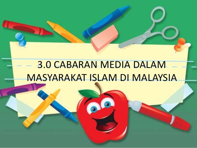 CaCABARAN GLOBALISASI MEDIA BARAT PADA ALAF BARU DI 