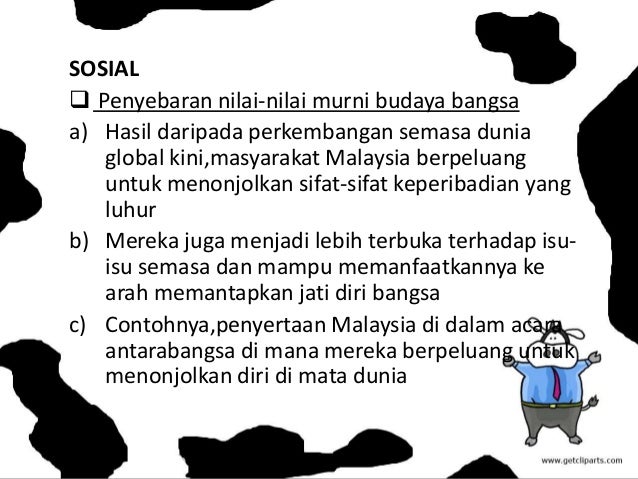 Contoh Isu Globalisasi - Contoh Ria