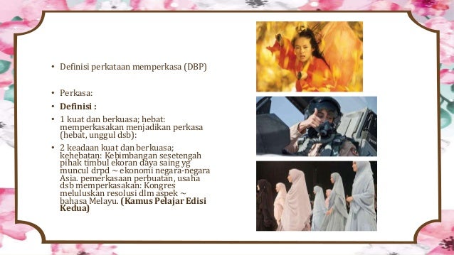 Cabaran Menjadi Wanita Perkasa 2 Cabaran Menjadi Wanita Perkasa 2