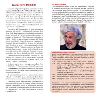 Cabaret nico salatino 2012