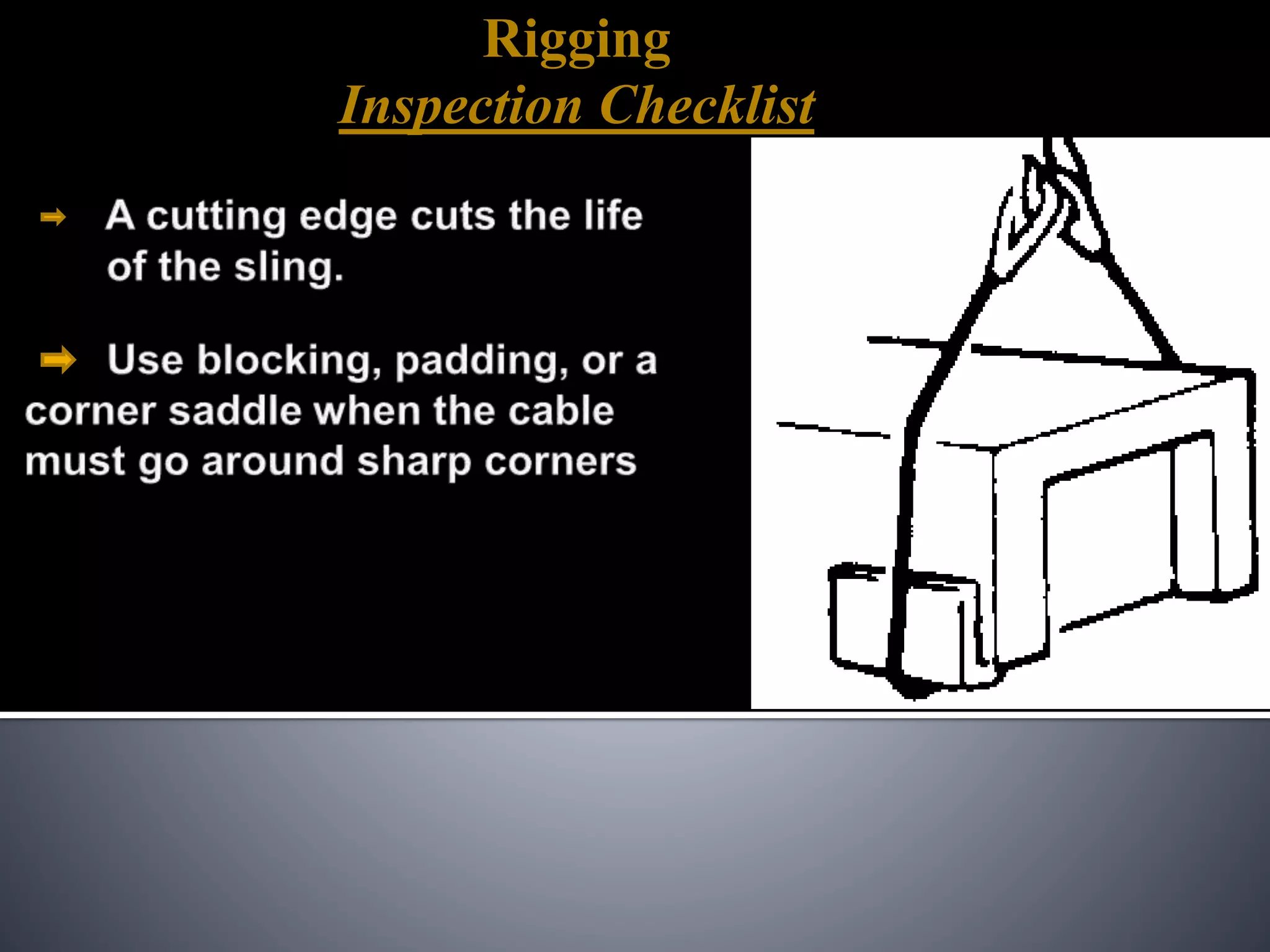 Crane Safety Training Presentation | PPTX