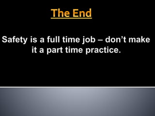 Crane Safety Training Presentation