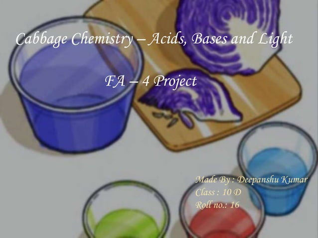 Acids and Bases | PPT