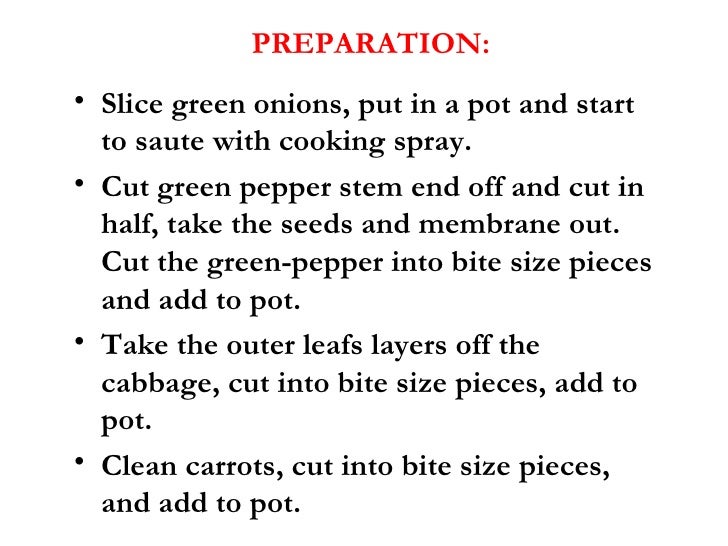  Cabbage Soup Diet Best Recipe