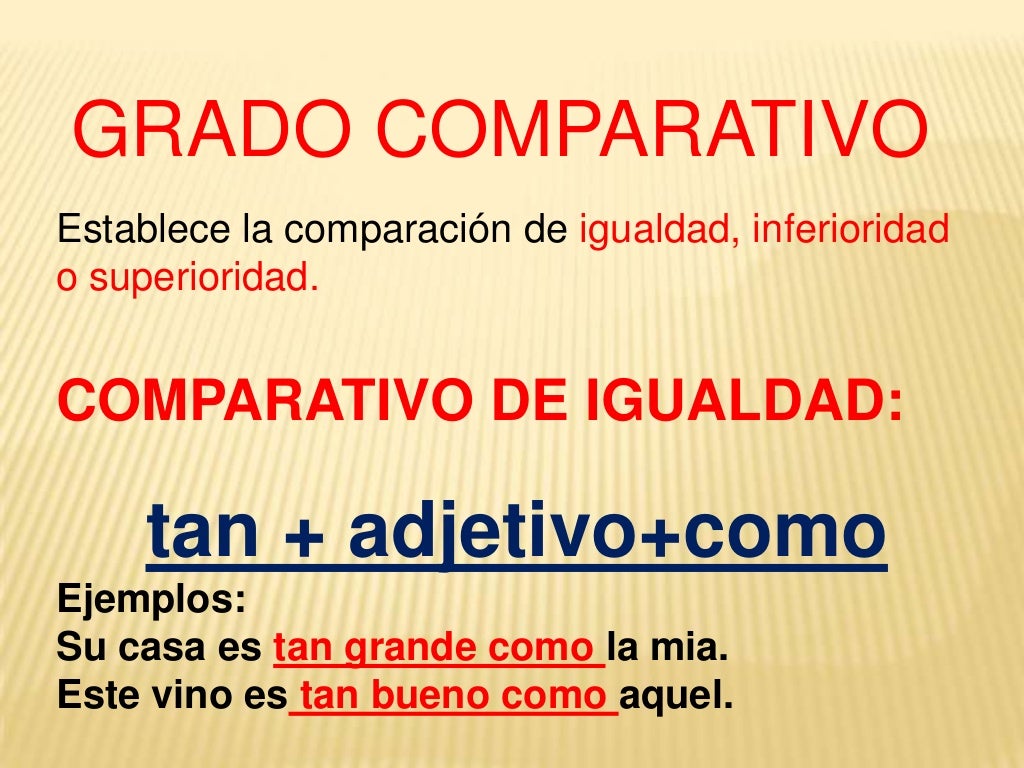 23+ Ejemplos De Adjetivos Comparativos Tips Super Lativo 23+ Ejemplos De Adjetivos Comparativos Tips Super Lativo
