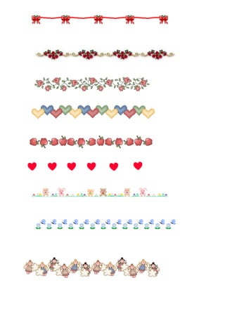 Cabeçalho e rodapé - não é da minha autoria