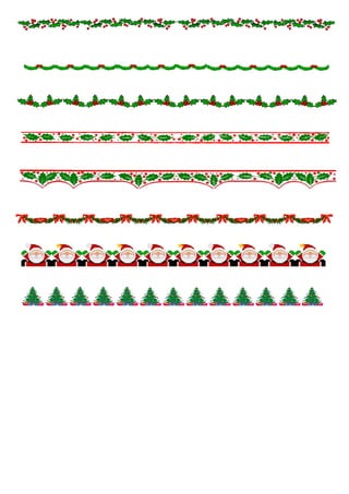 Cabeçalho e rodapé - não é da minha autoria