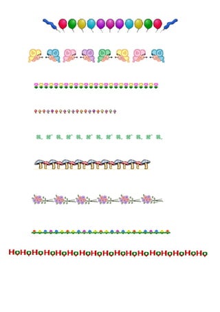Cabeçalho e rodapé - não é da minha autoria