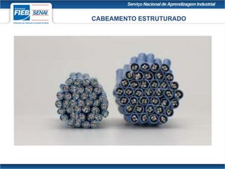 CABEAMENTO ESTRUTURADO
 