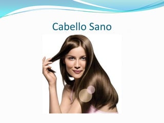 Cabello Sano
 