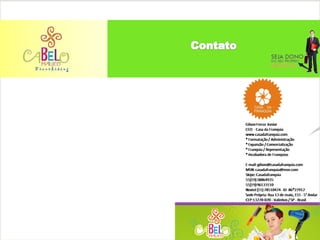 Cabelo Maluco Apresentação 