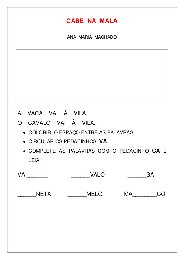 cabe na mala 1