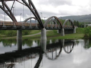 Tynset bridge 