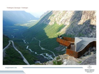 Trollstigen/ Geiranger- Trollstigen 