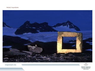 Mefjell/ Sognefjellet 