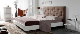 Muebles dormitorios matrimonio modernos.