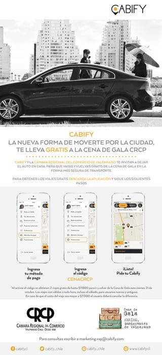 Cabify | PDF
