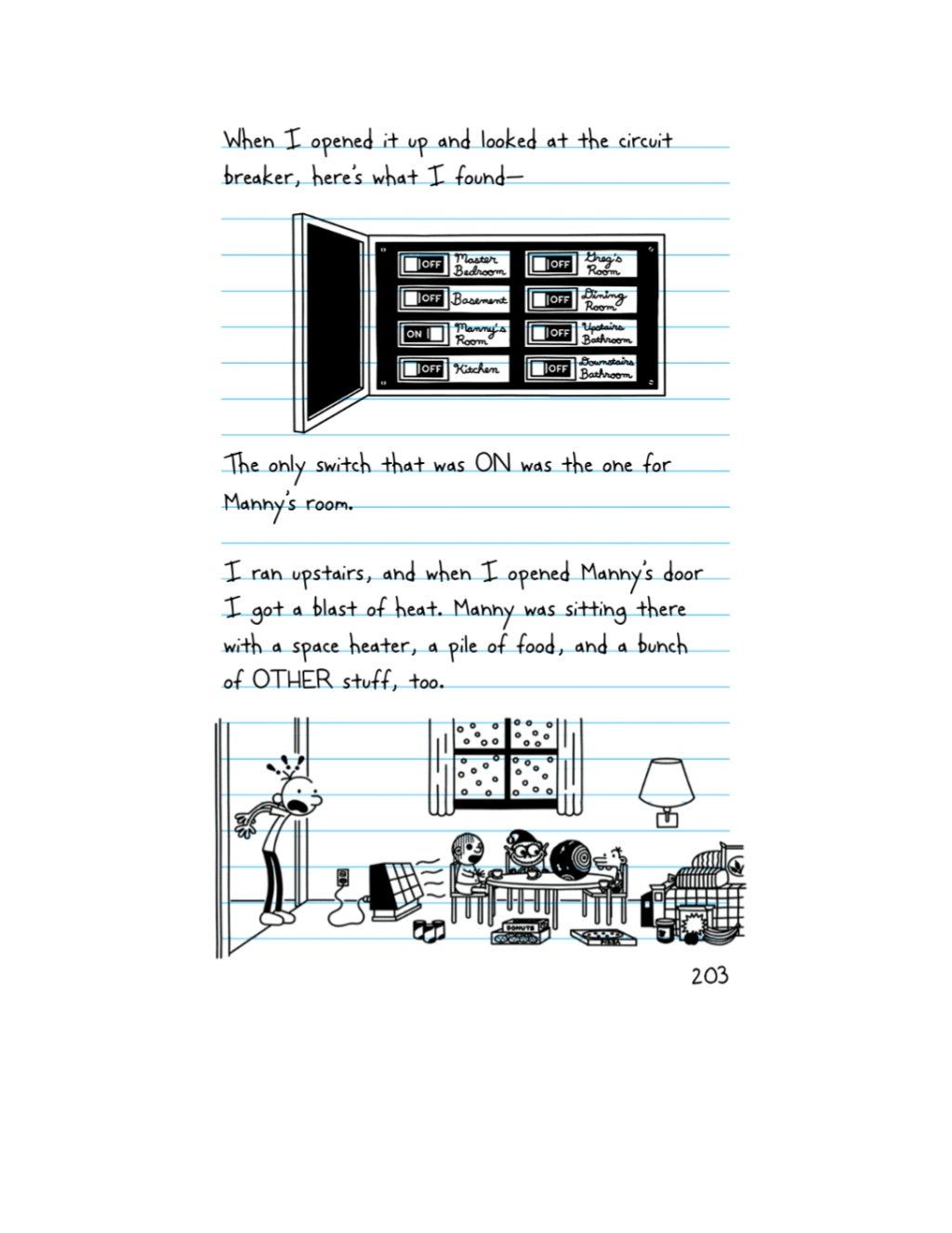 diary of a wimpy kid cabin fever scenes diary of a wimpy kid cabin fever scenes