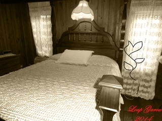 Cabin bedroom1
