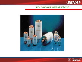 POLO DO DISJUNTOR VÁCUO
 