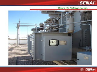 Caixa de Seletor de tap
 