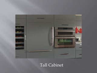 Tall Cabinet
 