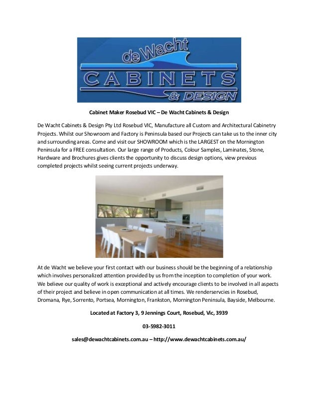 maker rosebud vic de wacht & design