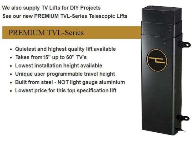 Cabinet Tv Lift