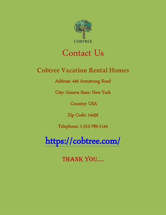Cabin Rentals Finger Lakes Cobtree Com