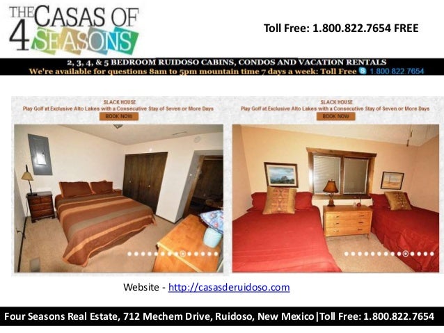 Cabin Rentals In Ruidoso