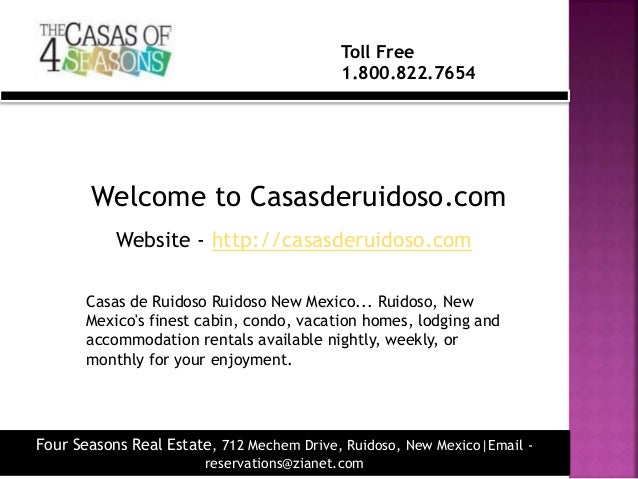 Cabin Rentals Ruidoso In New Mexico