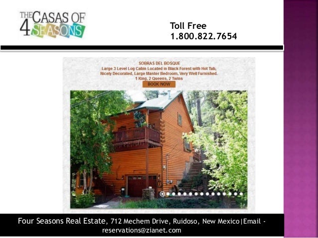 Cabin Rentals Ruidoso In New Mexico