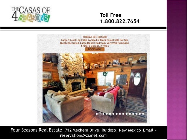 Cabin Rentals Ruidoso In New Mexico