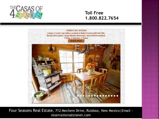 Cabin Rentals Ruidoso In New Mexico