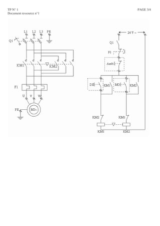 TP N° 1 PAGE 3/4
Document ressource n°1
 