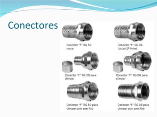 Conectores 