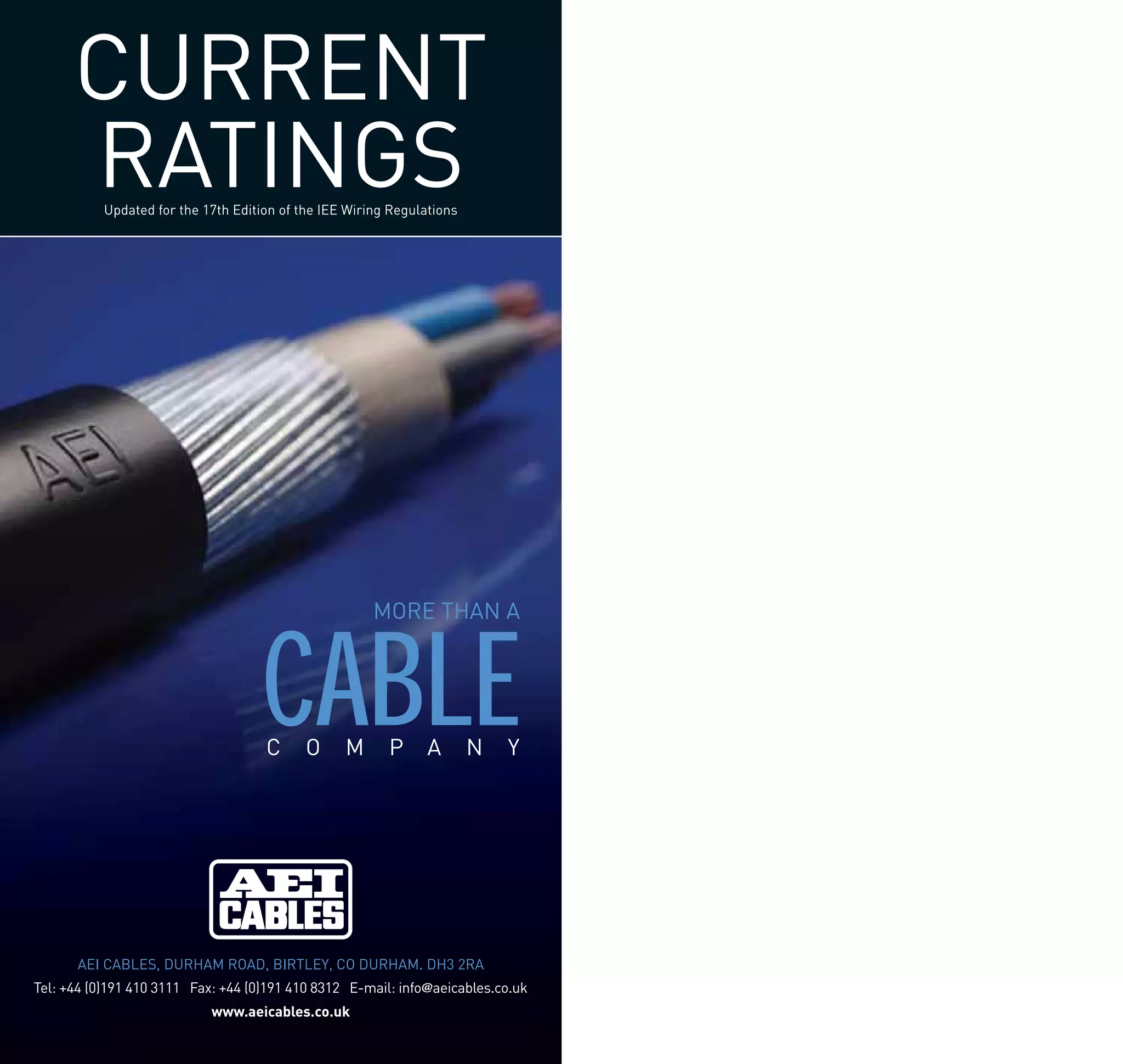 cable.catalog.pdf Commodities Economy