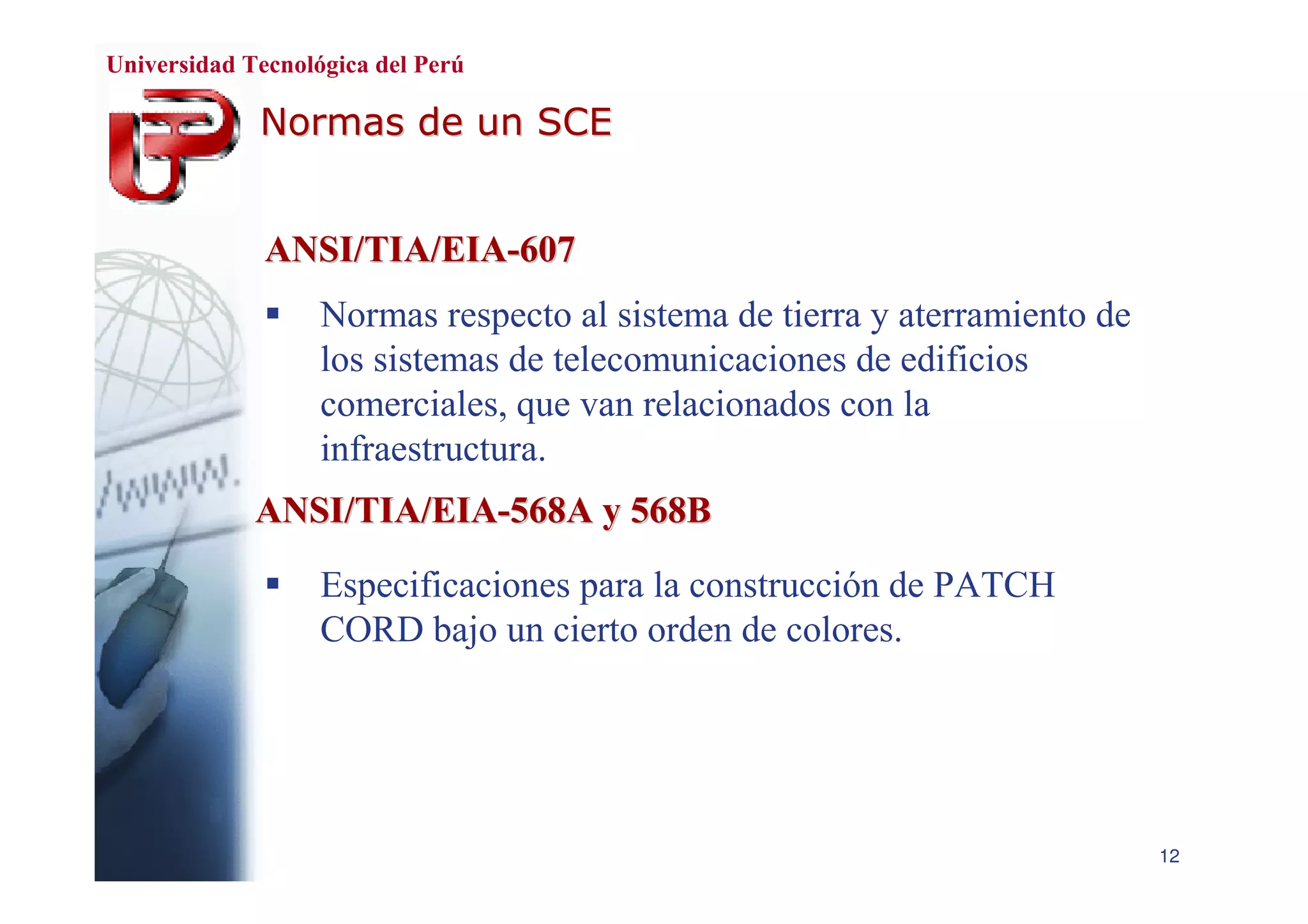 Cableado Estructurado de Red