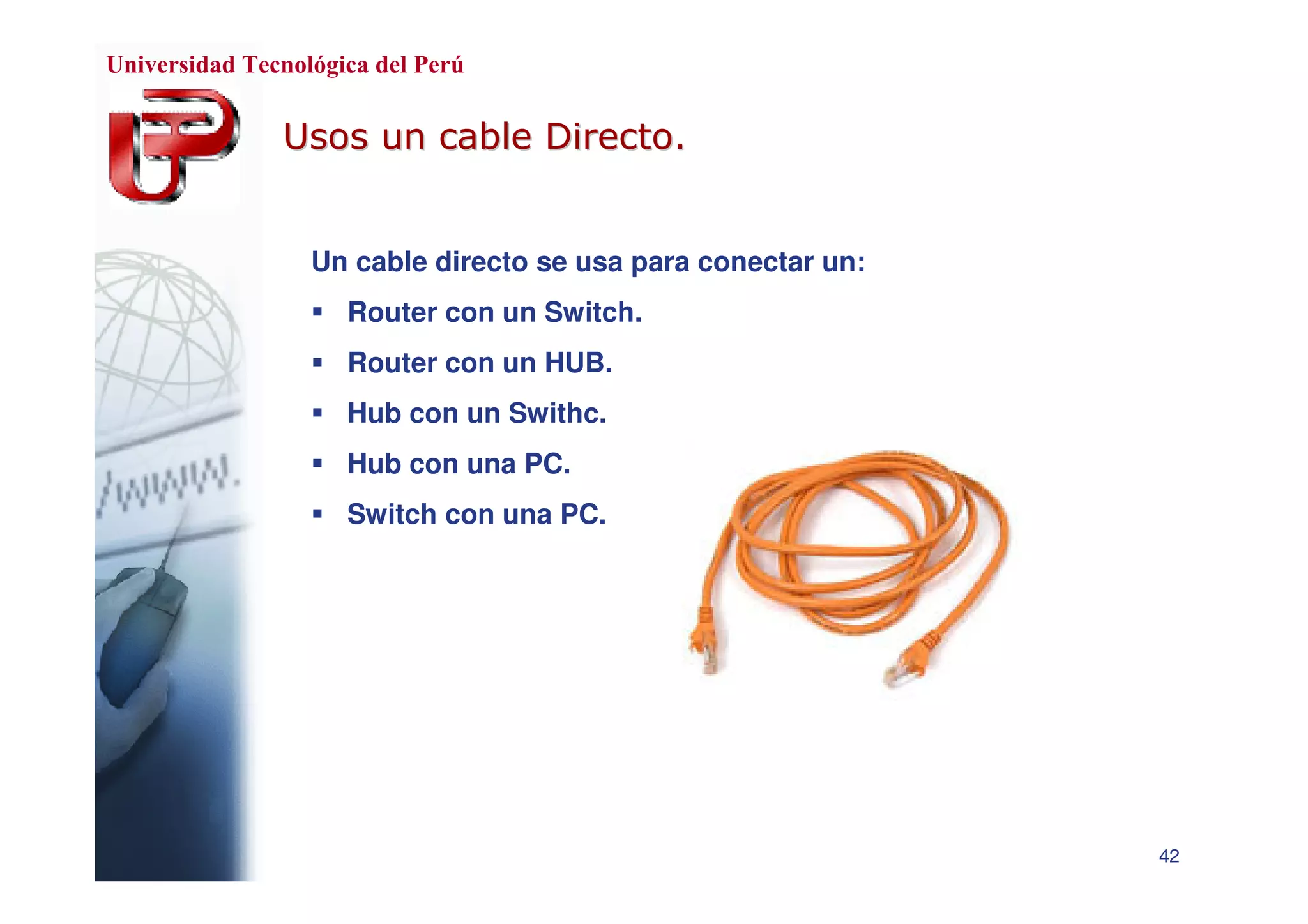 Cableado Estructurado de Red