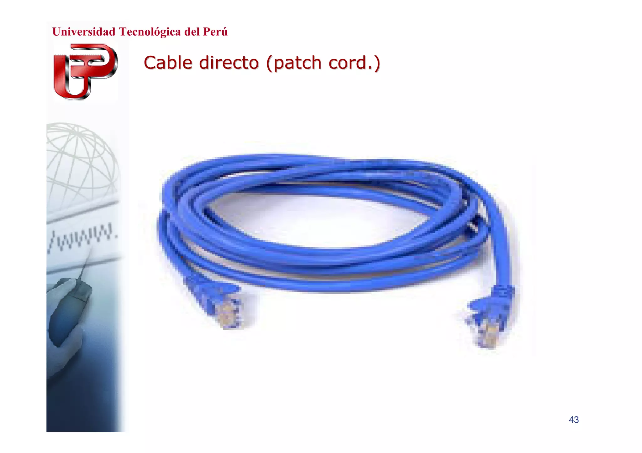 Cableado Estructurado de Red