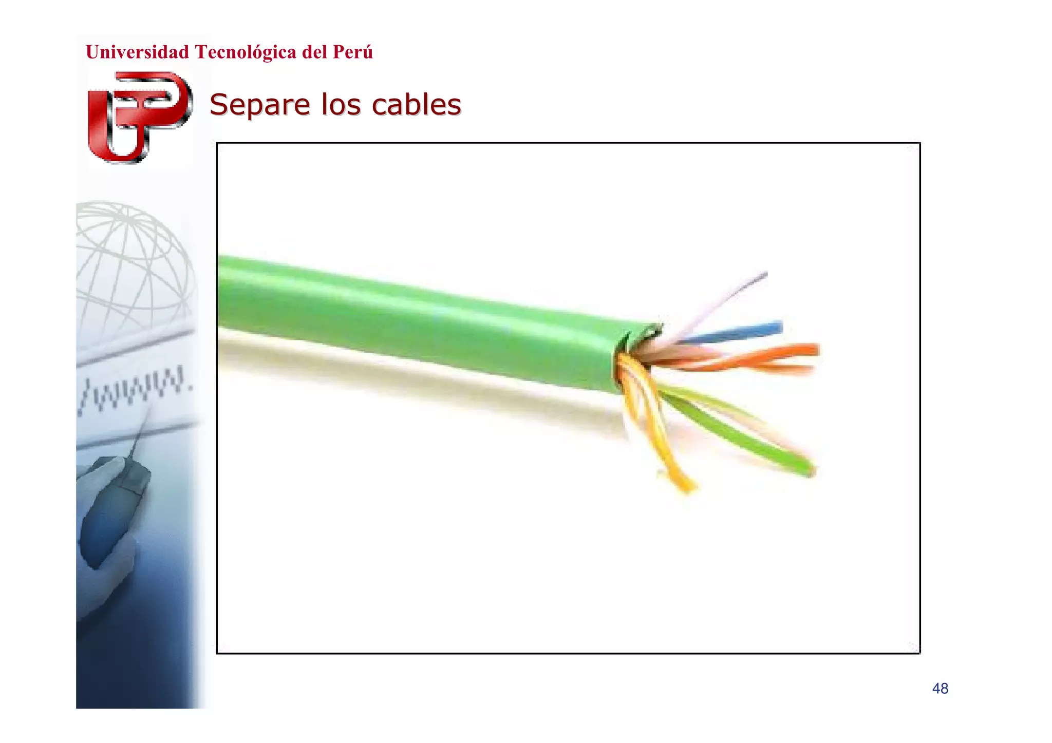 Cableado Estructurado de Red