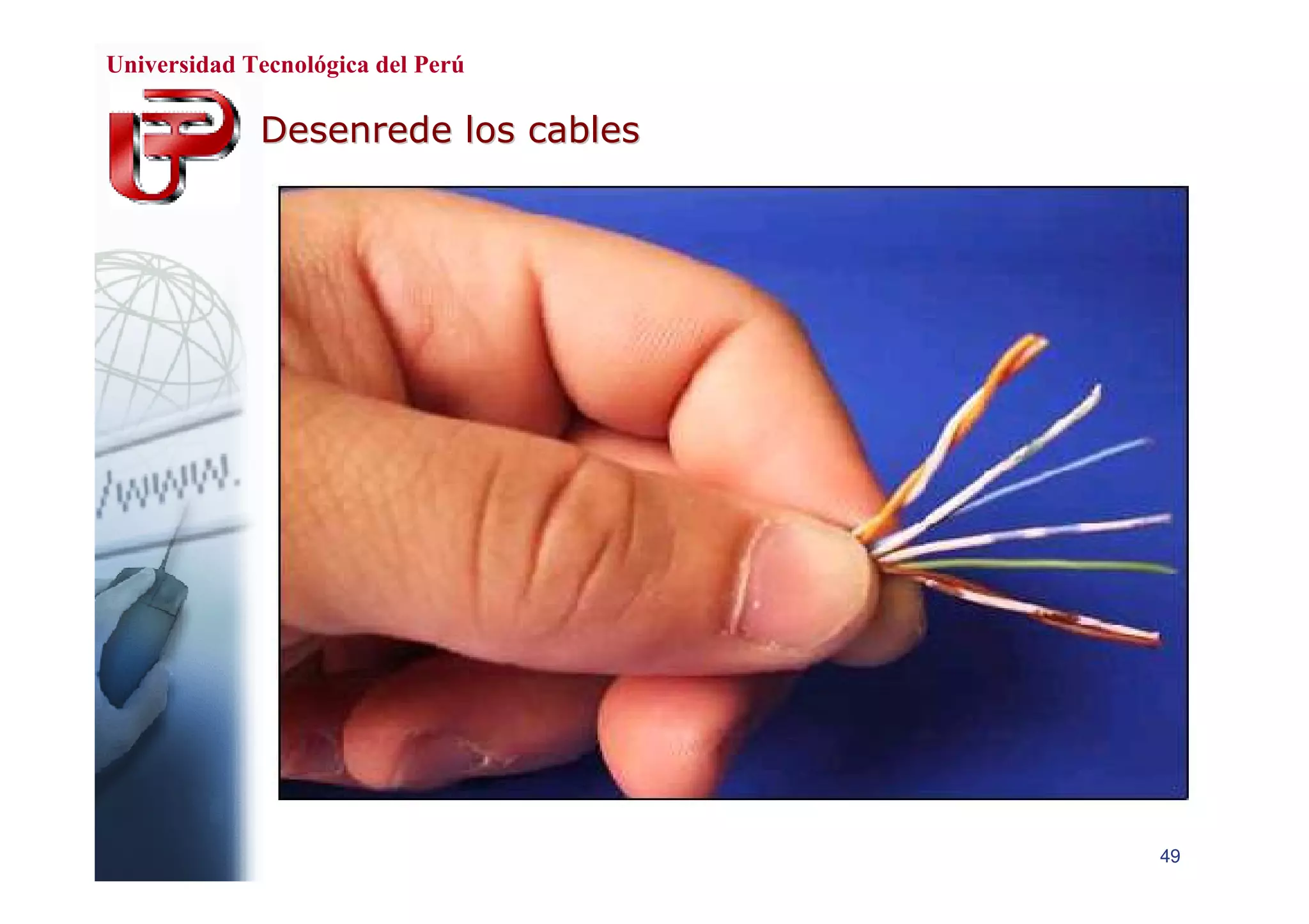 Cableado Estructurado de Red