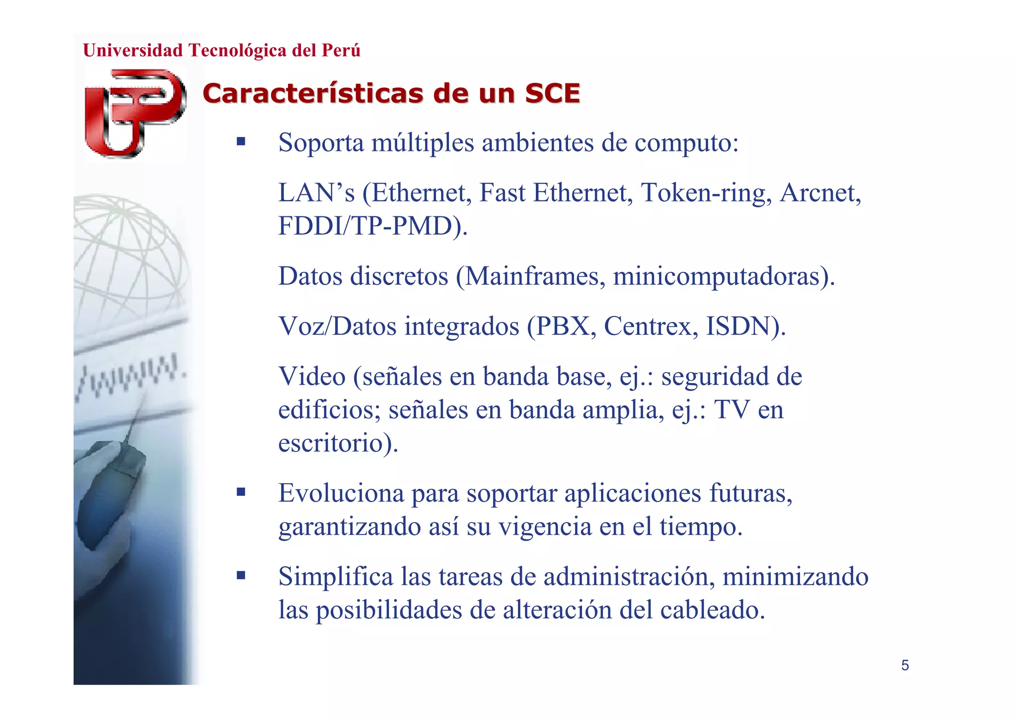 Cableado Estructurado de Red