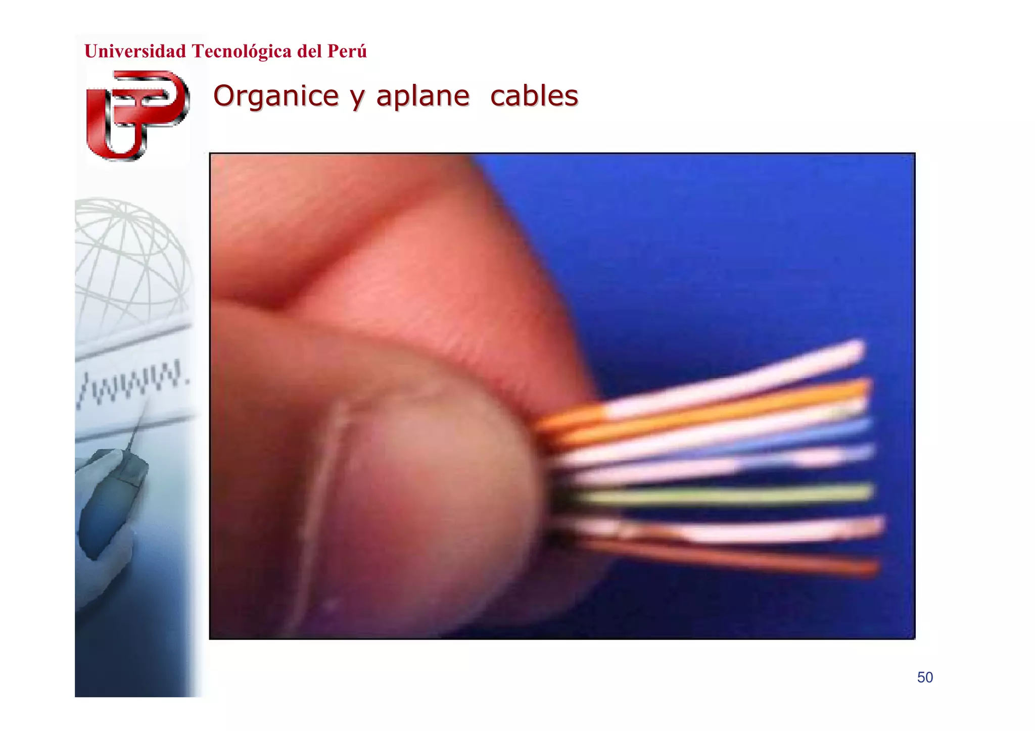 Cableado Estructurado de Red