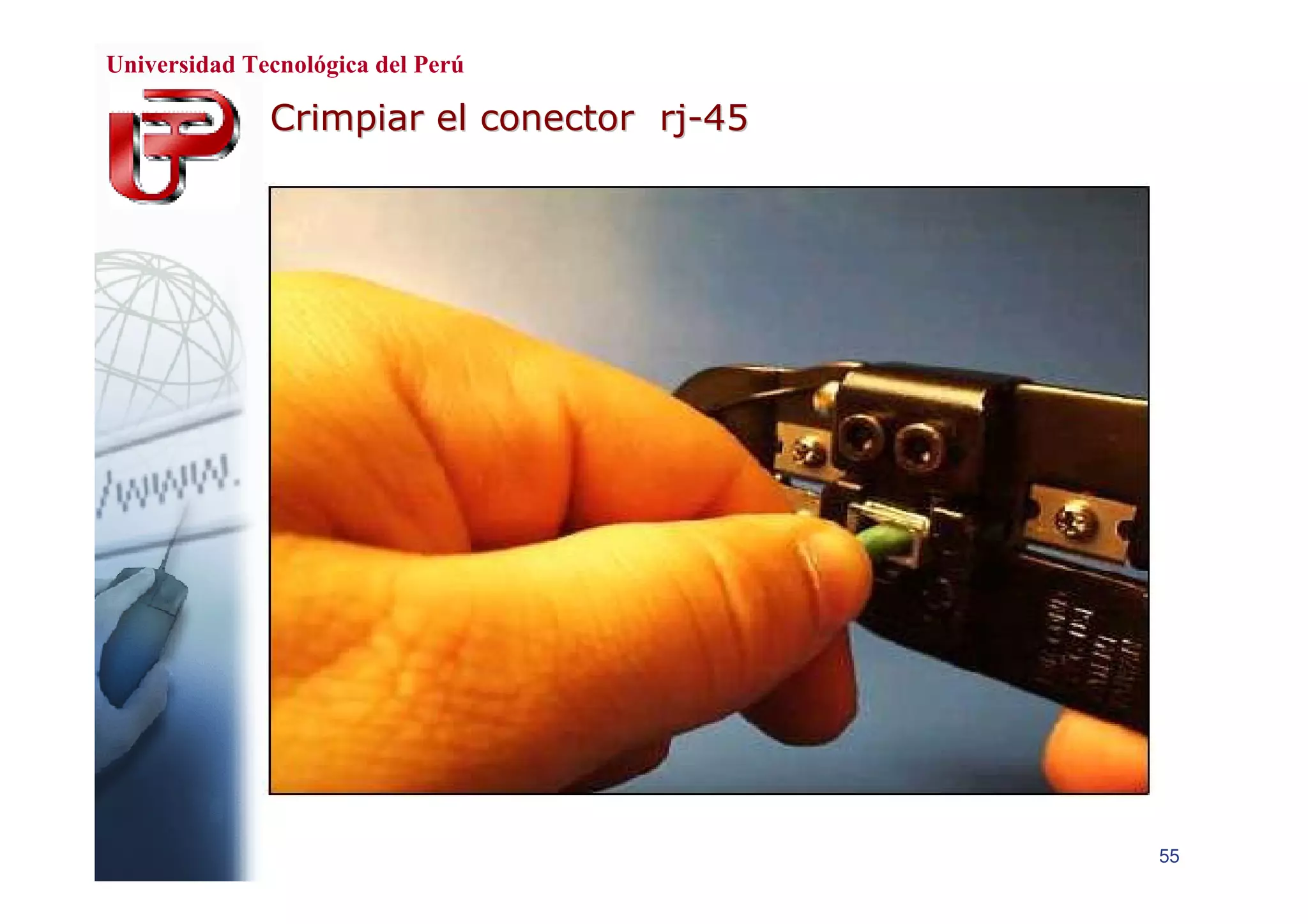 Cableado Estructurado de Red