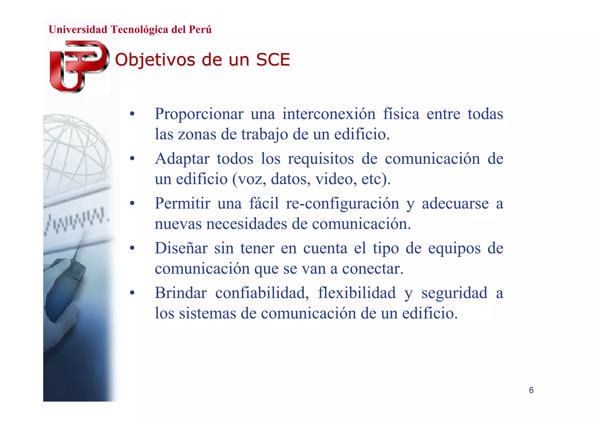 Cableado Estructurado de Red